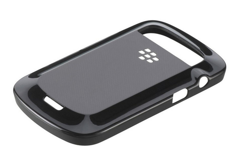 BlackBerry Hard Shell Cover case Schwarz