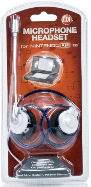 CTA Digital DS-MH Binaural Ohrbügel Headset