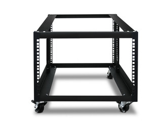 iStarUSA WOS-690 Freestanding Black rack