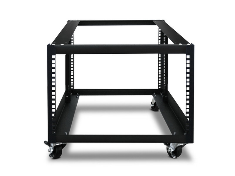 iStarUSA WOS-690 Freestanding Black rack