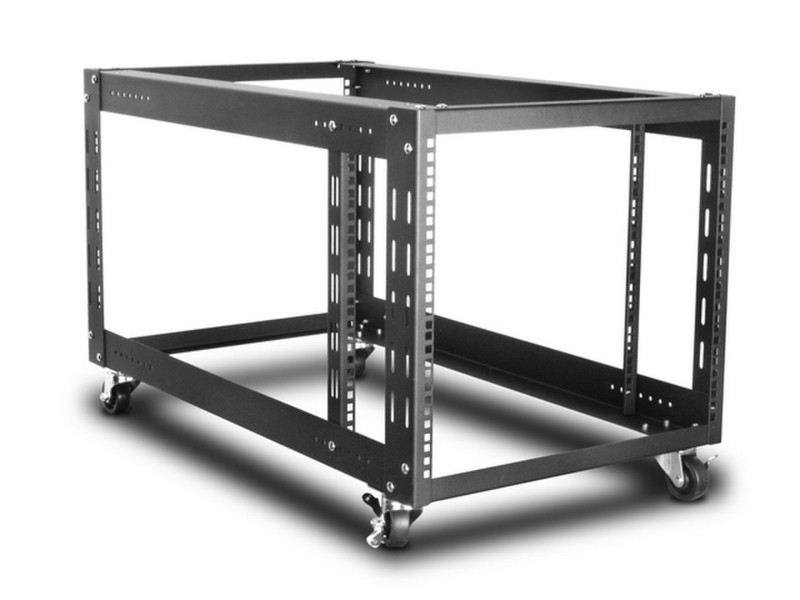 iStarUSA WOS-990 Freestanding Black rack