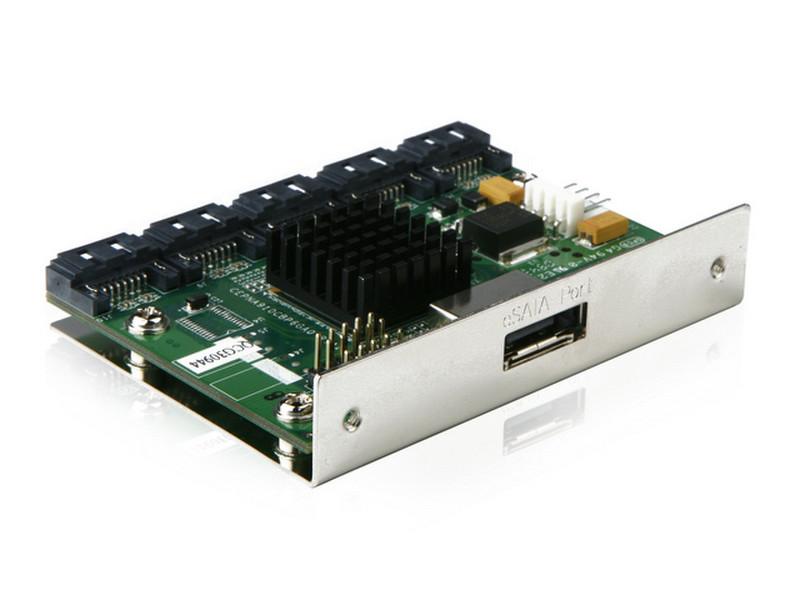 iStarUSA ZAGE-D-5SAES-PM Internal eSATA interface cards/adapter