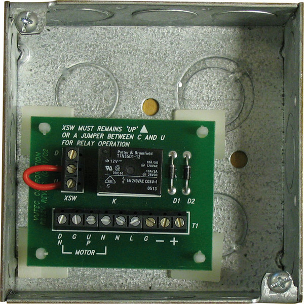Vutec Relay Trigger Aluminium,Green electrical relay