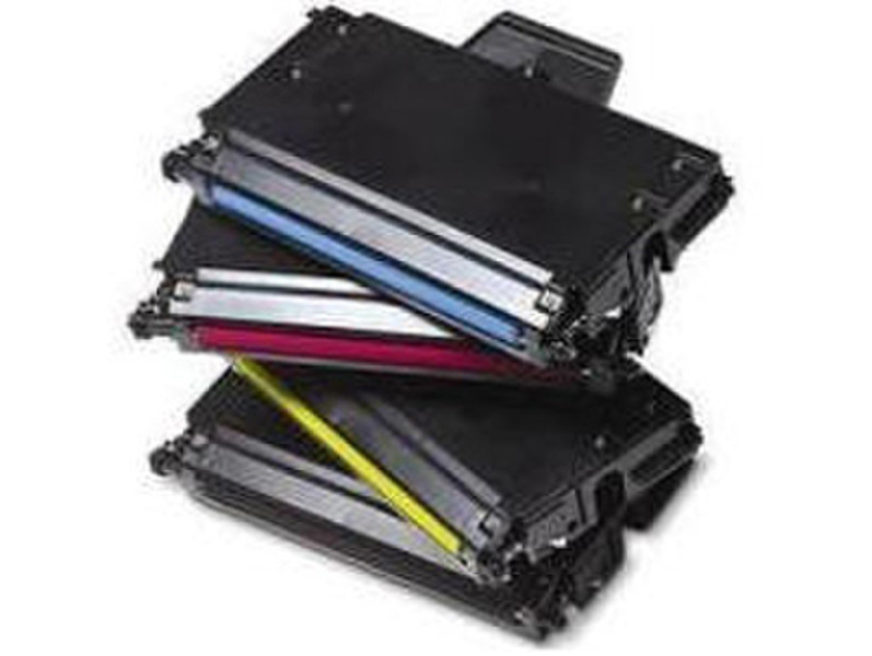 Printronix 043603 Картридж 15000страниц Черный, Бирюзовый, Маджента, Желтый тонер и картридж для лазерного принтера