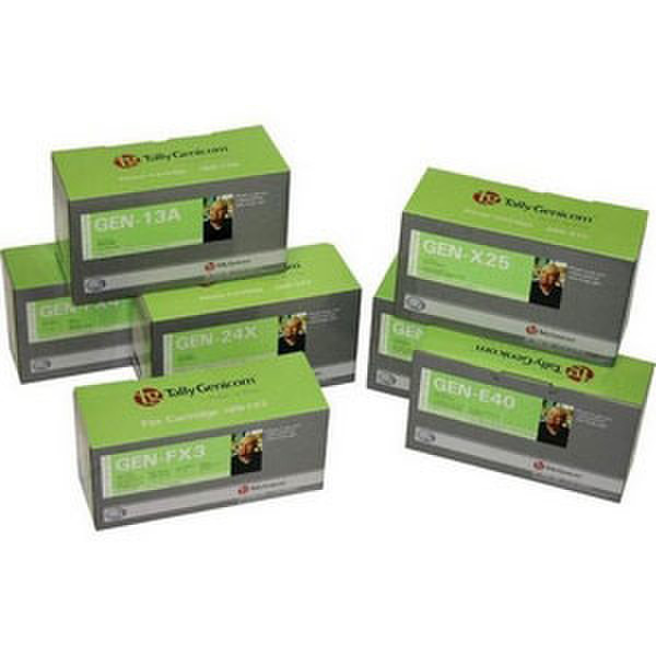 Printronix 086537 Cartridge 26500pages Black,Cyan,Magenta,Yellow laser toner & cartridge