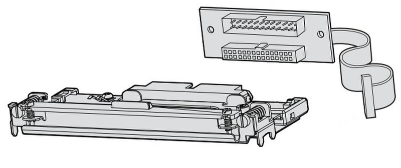 Intermec 1-010106-900 Drucker Kit