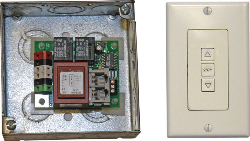 Vutec Low Voltage Control Kit Инфракрасный беспроводной Нажимные кнопки Белый пульт дистанционного управления
