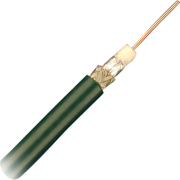 Monster Cable 101755-00 152.4m Green coaxial cable