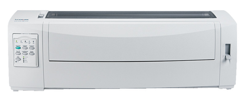 Lexmark 2591+ 556симв/с 360 x 360dpi точечно-матричный принтер