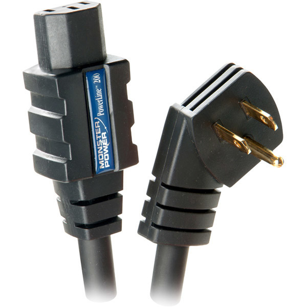 Monster Cable 121532-00 power cable