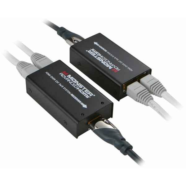 Monster Cable 140305-00 AV receiver AV extender
