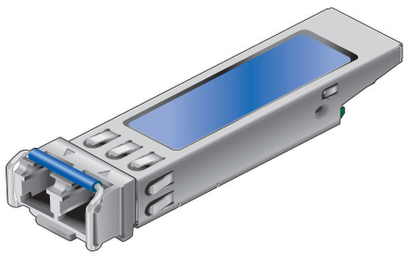 Adtran SFP (mini-GBIC) 1200-1620nm RX/1538.19nm TX, 120km SFP 1000Mbit/s 1200-1620/1538.19nm Single-mode