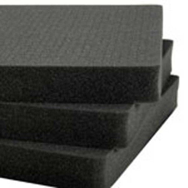 Pelican 1632 Pick N Pluck Foam Set Black