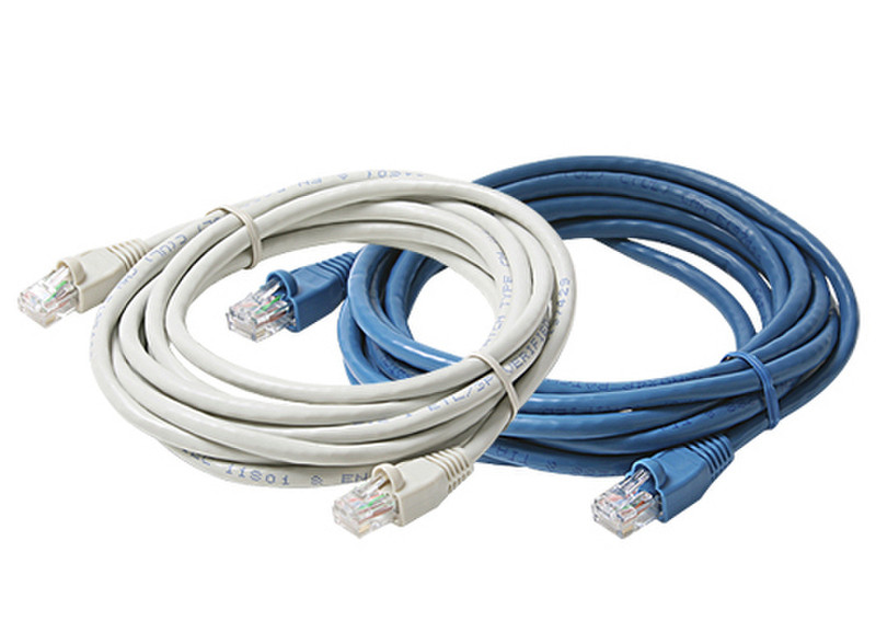 Steren 308-950GY сетевой кабель