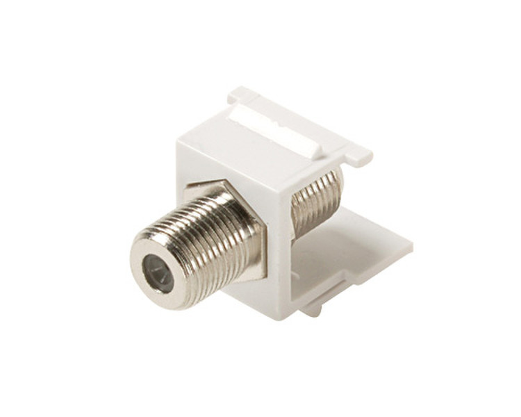 Steren 310-415 F Jack White wire connector