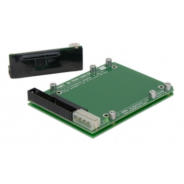 Wiebetech Versatile Bundle Upgrade IDE/ATA,SATA Schnittstellenkarte/Adapter