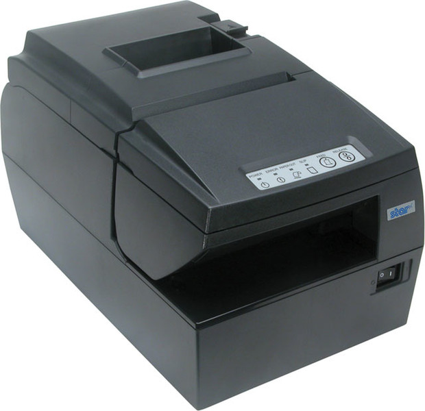 Star Micronics HSP7743C-24 Прямая термопечать POS printer 203 x 203dpi Серый