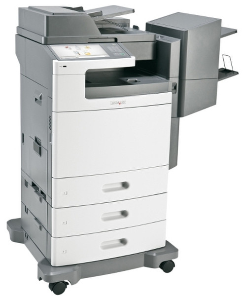 Lexmark X792dtse