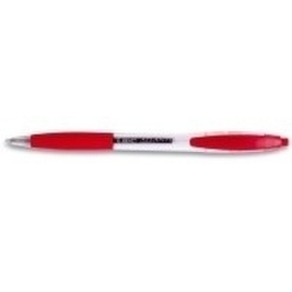 BIC Atlantis rood (12) Красный 12шт