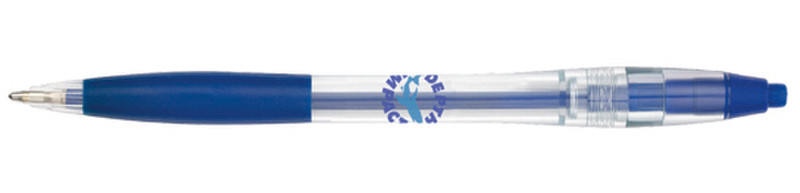 BIC Atlantis Blue Blau 12Stück(e)