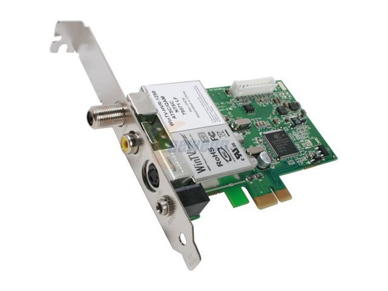 Hauppauge WinTV HVR 1250 Analog PCI