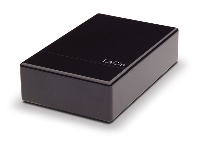 LaCie Little Disk 40GB 2.0 40GB Black external hard drive