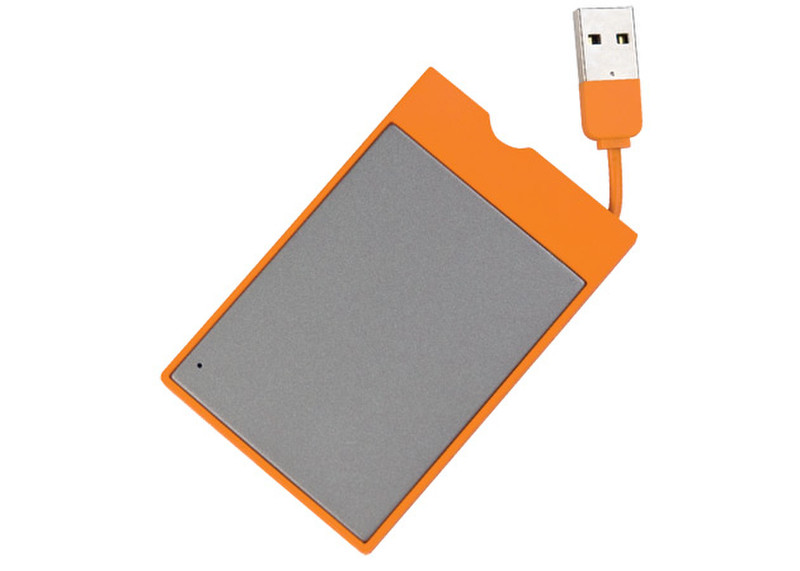 LaCie USB Key Max 30Gb Orange 2.0 30ГБ внешний жесткий диск