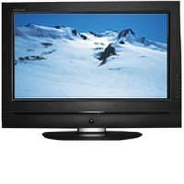 Haier HL37BG 37Zoll Schwarz LCD-Fernseher