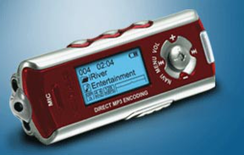 iRiver IFP Series IFP-790 MP3/MP4-плеер