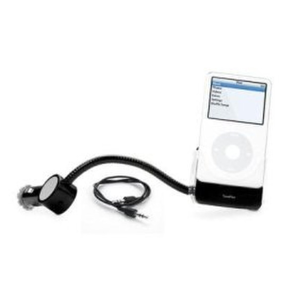 Griffin Tune flex aux play iPod in the car