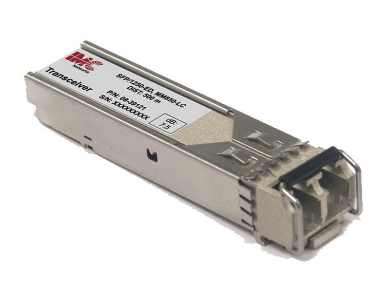 B&B Electronics 808-38728CC SFP 1000Мбит/с mini-GBIC Single-mode network transceiver module