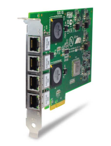 Allied Telesis AT-2973T/4 Eingebaut Ethernet 1000Mbit/s