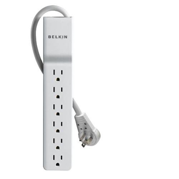 Belkin BE106001 surge protector