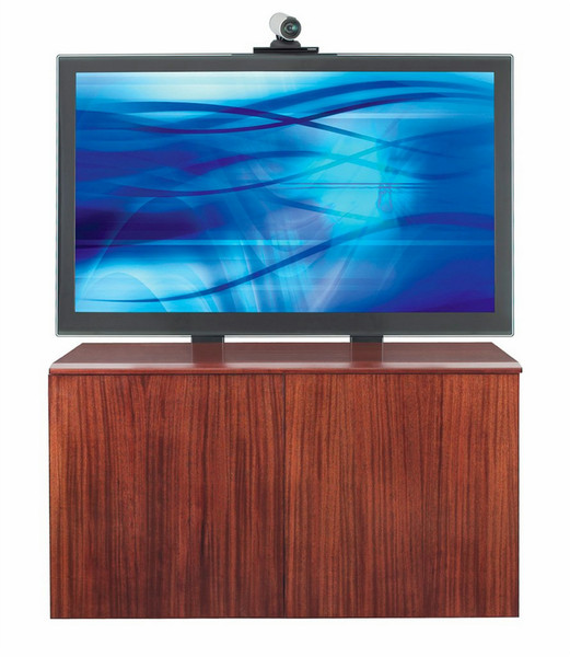 Avteq CREDENZA2 Veneer Flat panel Multimedia stand