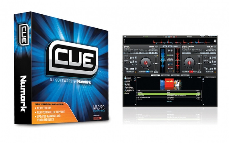 Numark Cue 6.0