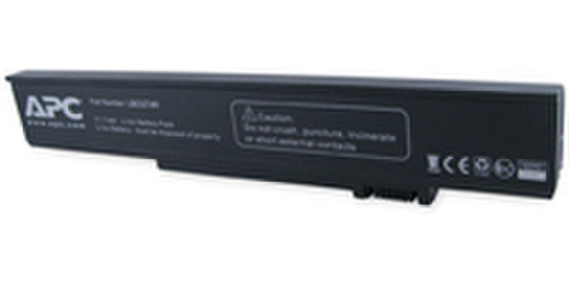 APC Gateway Lithium Ion Notebook Battery Lithium-Ion (Li-Ion) 4800mAh 11.1V Wiederaufladbare Batterie