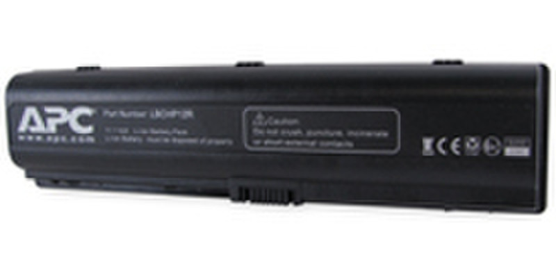 APC HP Pavillion LiIon Notebook Battery Lithium-Ion (Li-Ion) 4400mAh 11.1V rechargeable battery