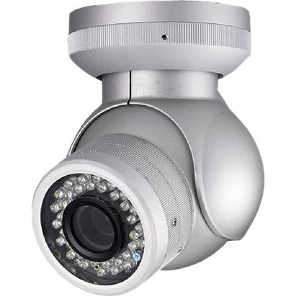 EverFocus EBD430/MV3 IP security camera Вне помещения Dome Белый камера видеонаблюдения