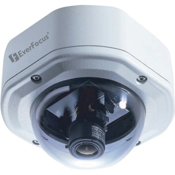 EverFocus EHD650/H-3 Dome White surveillance camera