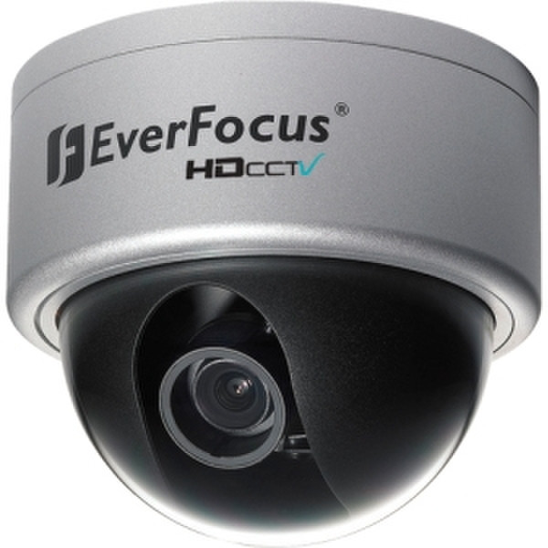 EverFocus EHH5200 IP security camera Вне помещения Dome Белый камера видеонаблюдения