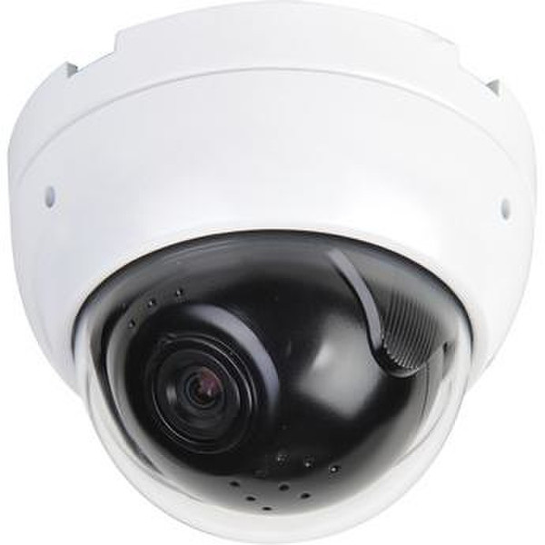 EverFocus EMD300W IP security camera Innen & Außen Kuppel Weiß Sicherheitskamera