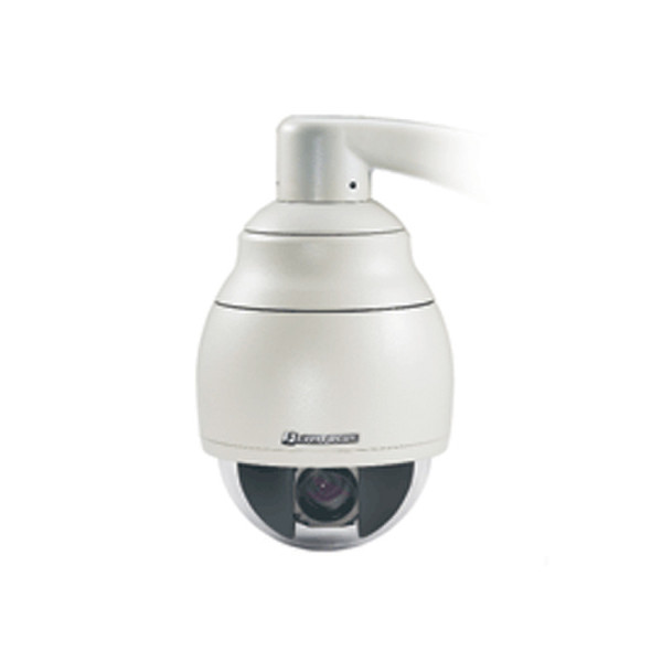 EverFocus EPTZ3600 IP security camera Вне помещения Dome Белый камера видеонаблюдения