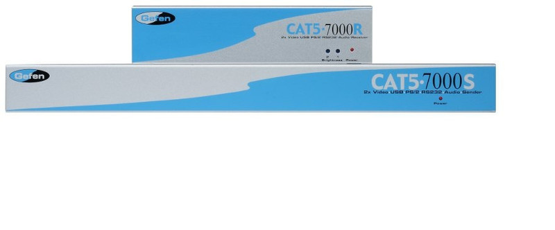 Gefen EXT-CAT5-7000 удлинитель консолей
