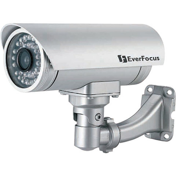 EverFocus EZ335E/C8 IP security camera Outdoor box Silber Sicherheitskamera