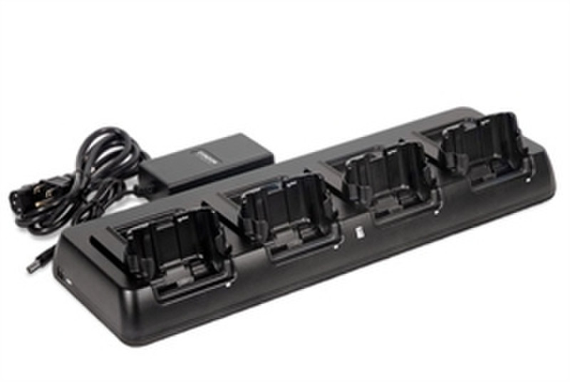 Socket Mobile HC1702-1396 Для помещений Черный зарядное для мобильных устройств