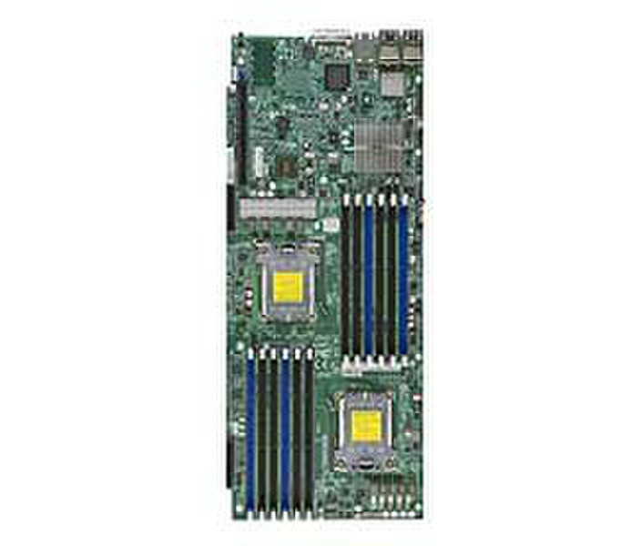 Supermicro H8DCT-HLN4F AMD SR5670 Socket C32 материнская плата для сервера/рабочей станции