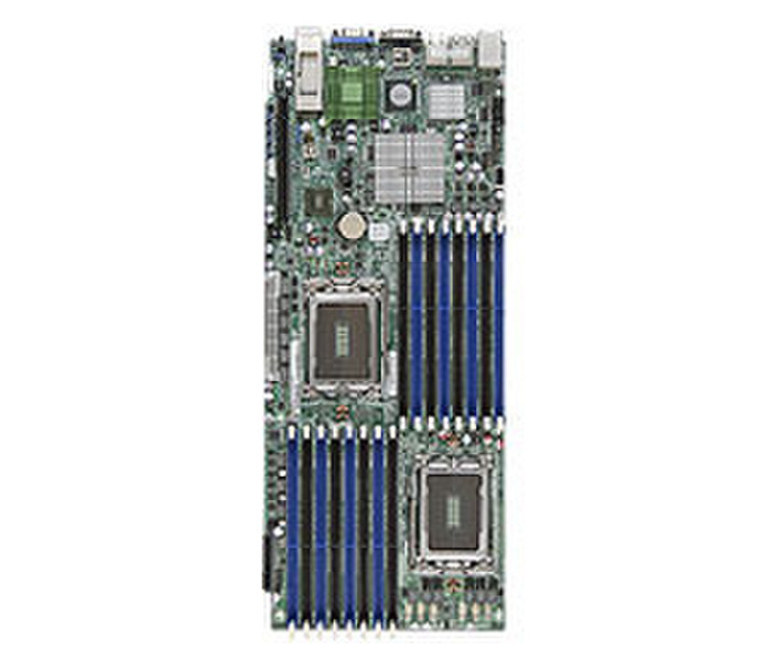 Supermicro H8DGT-HIBQF AMD SR5670 Разъем G34 материнская плата для сервера/рабочей станции