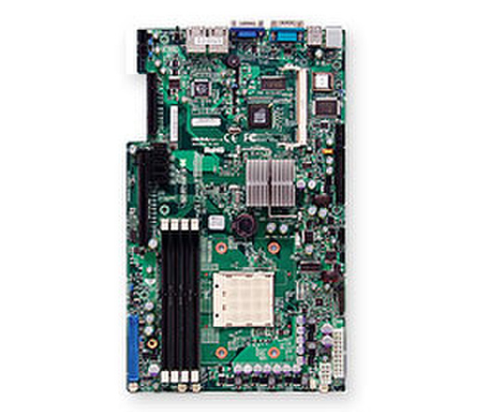 Supermicro H8SMU Socket AM2 server/workstation motherboard