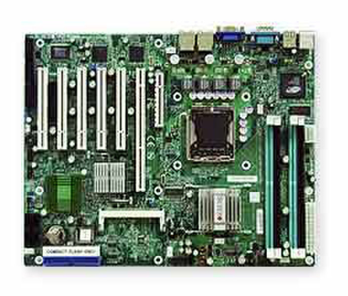 Supermicro PDSMA Intel E7230 Socket T (LGA 775) ATX server/workstation motherboard