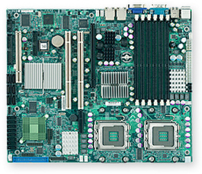 Supermicro X7DVL-3 Intel 5000V ATX server/workstation motherboard